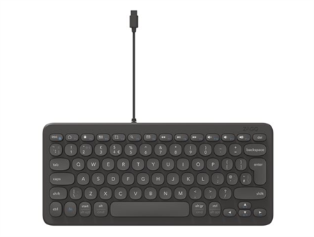 Zagg Universal tangentbord, USB-C